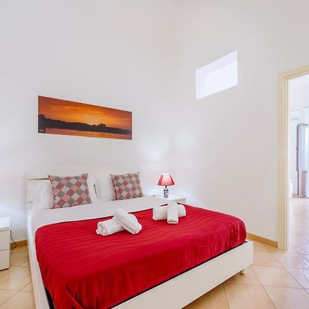 Ferienwohnung La Caparrita Trapani Exterior foto
