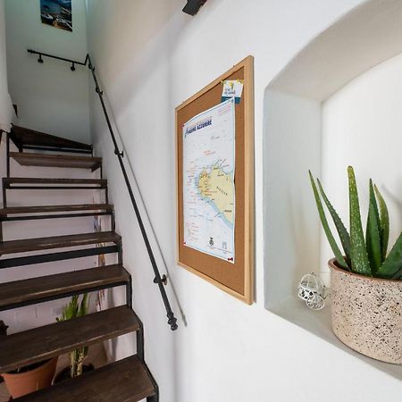 Ferienwohnung La Caparrita Trapani Exterior foto