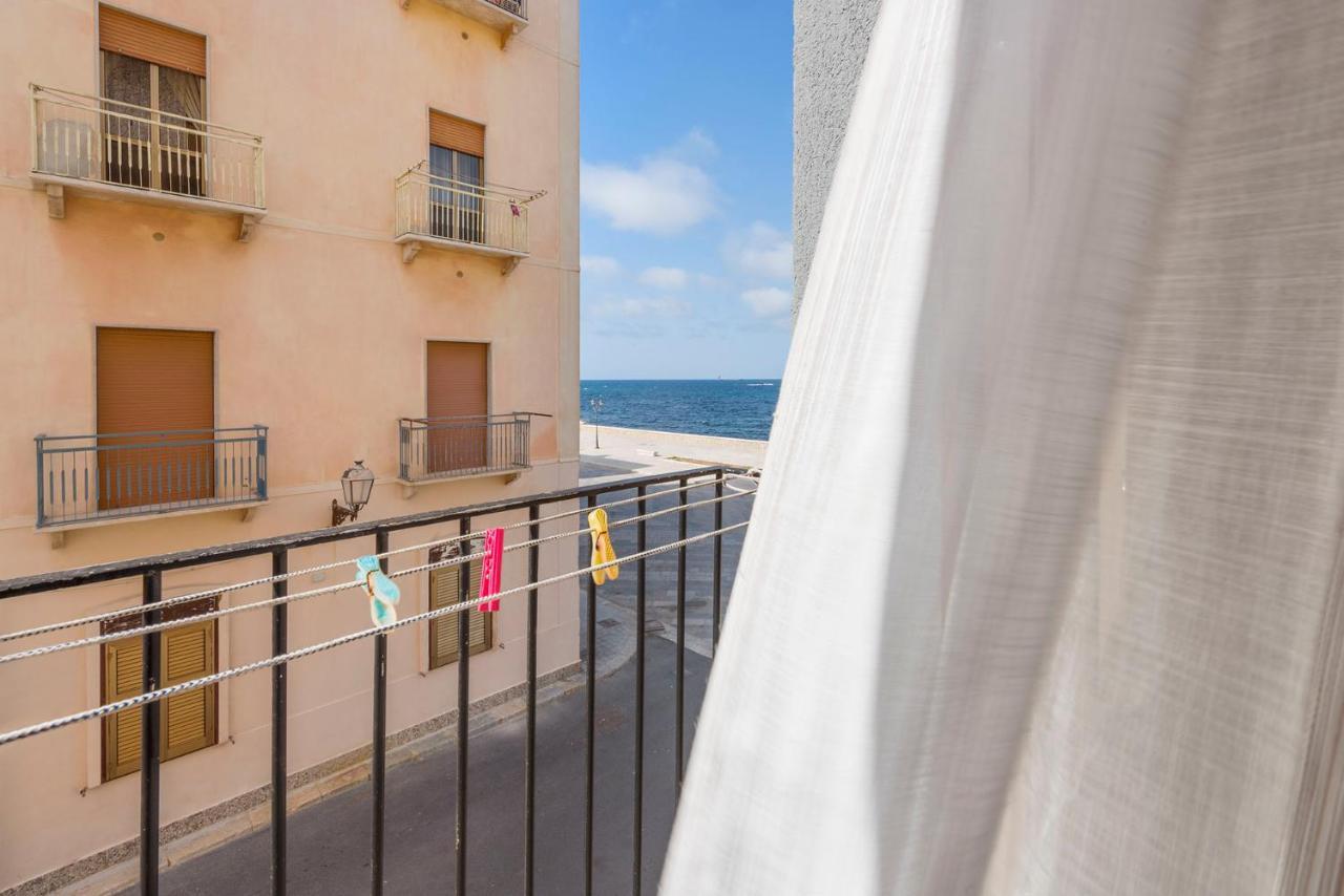 Ferienwohnung La Caparrita Trapani Exterior foto