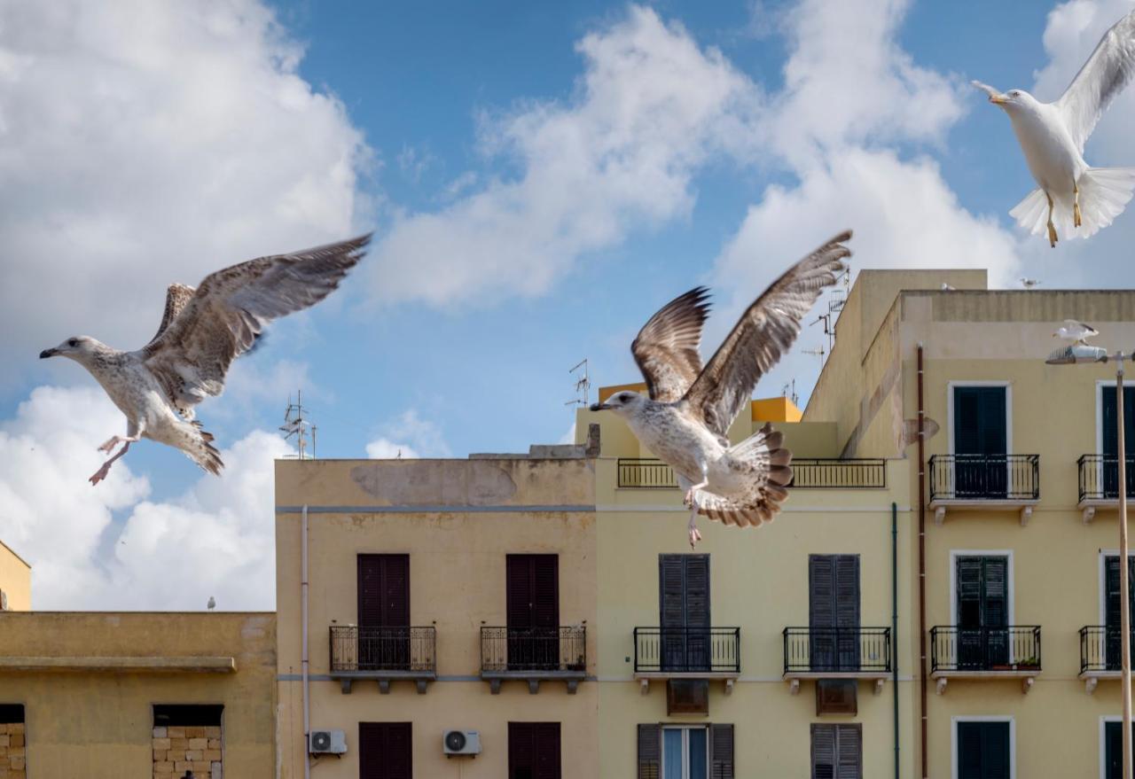 Ferienwohnung La Caparrita Trapani Exterior foto