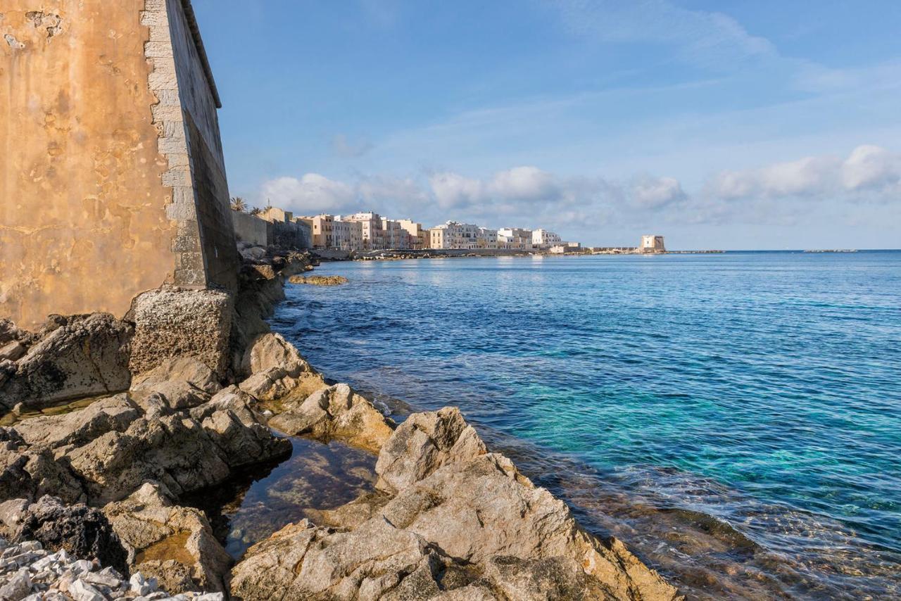 Ferienwohnung La Caparrita Trapani Exterior foto