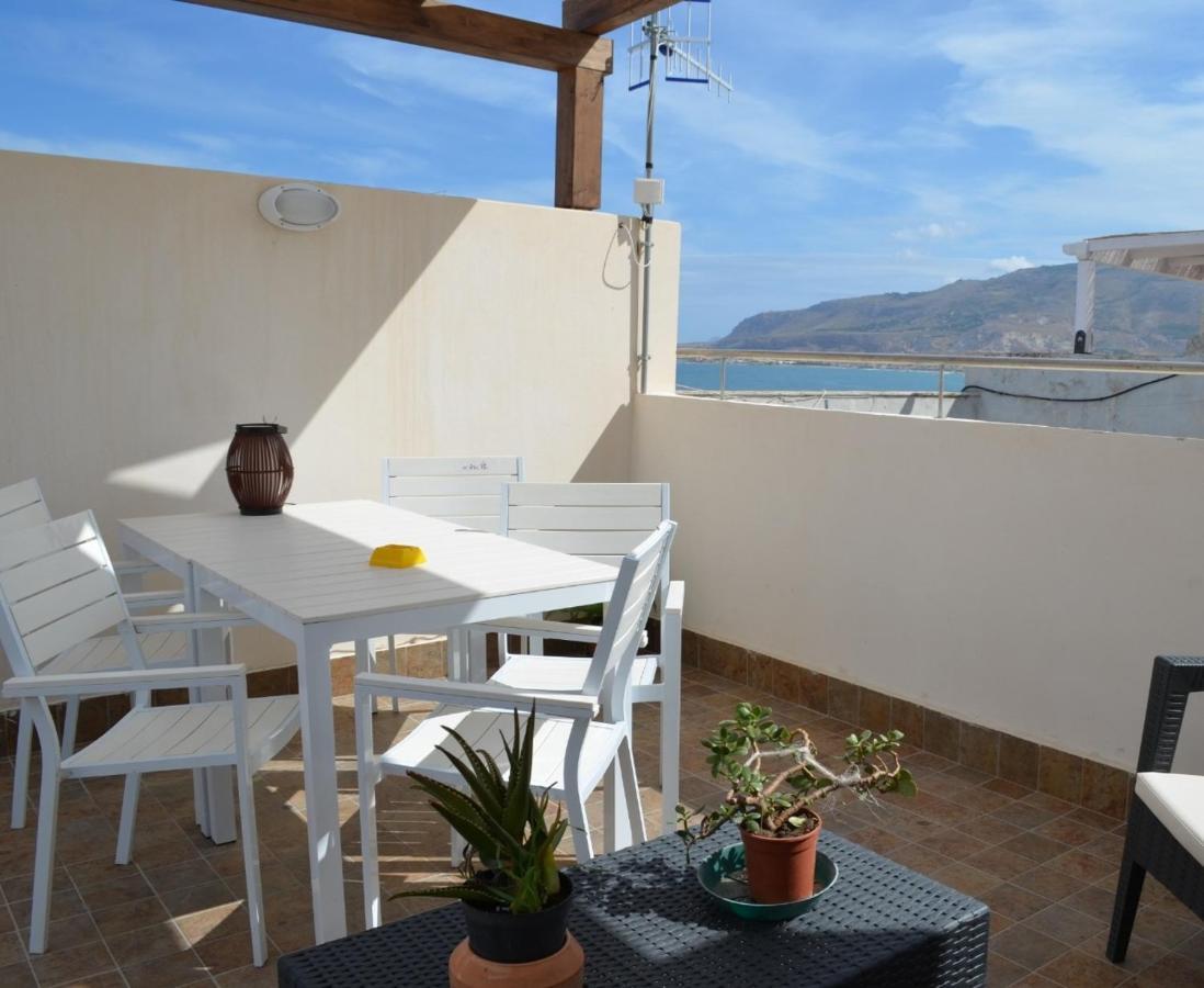Ferienwohnung La Caparrita Trapani Exterior foto