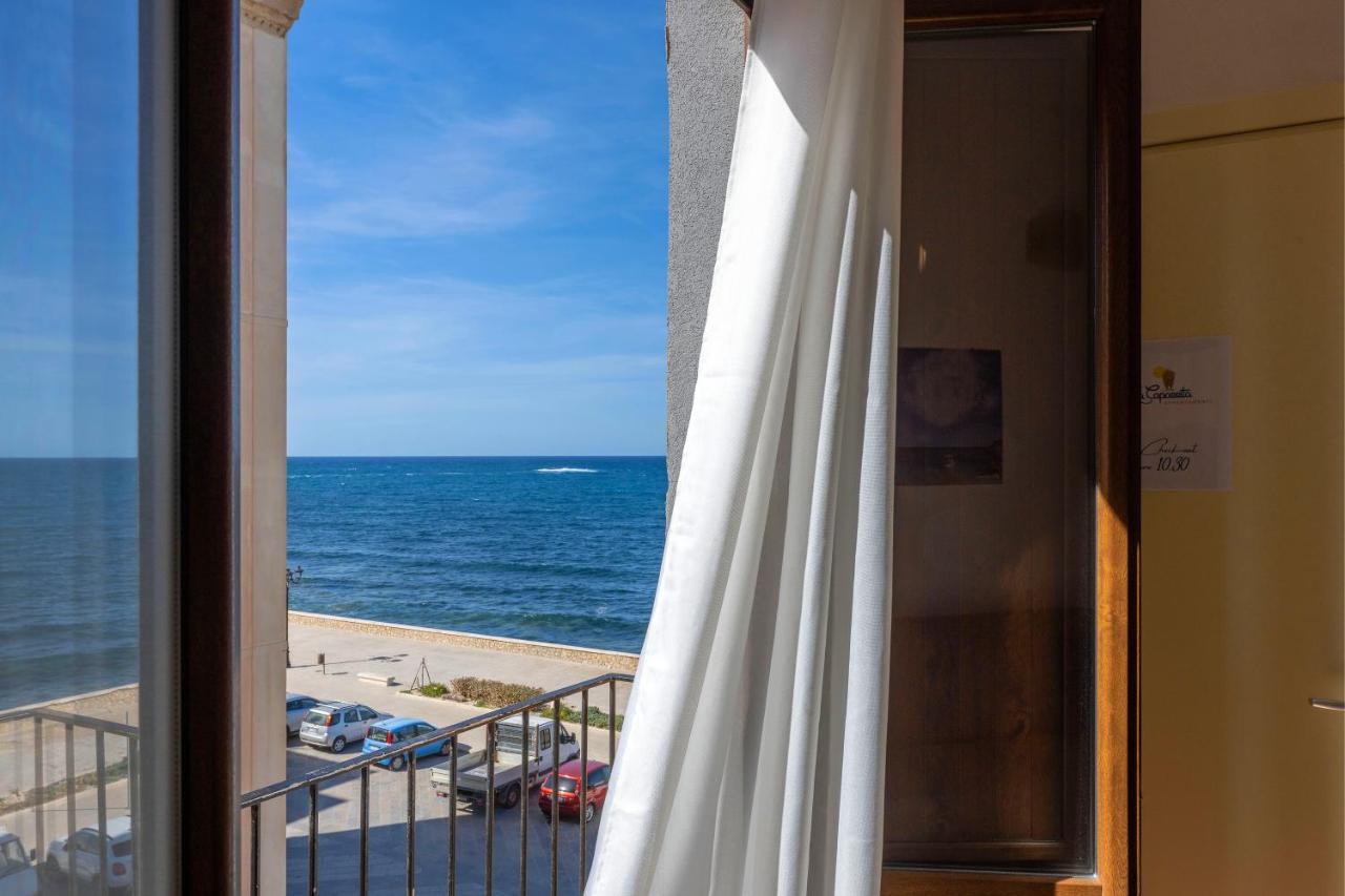 Ferienwohnung La Caparrita Trapani Exterior foto