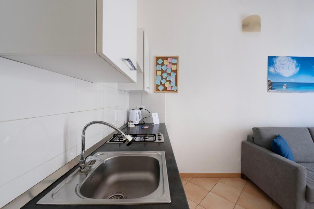 Ferienwohnung La Caparrita Trapani Exterior foto