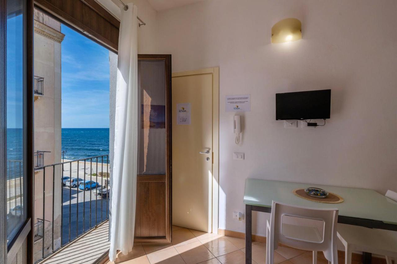 Ferienwohnung La Caparrita Trapani Exterior foto