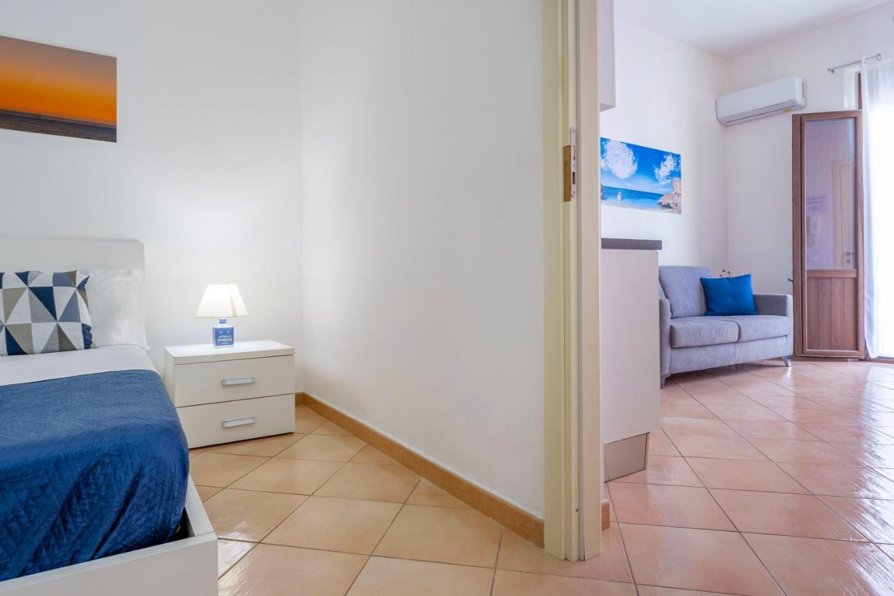 Ferienwohnung La Caparrita Trapani Exterior foto