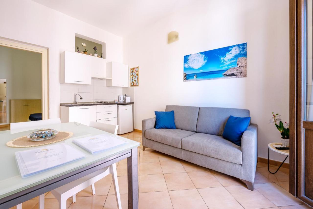 Ferienwohnung La Caparrita Trapani Exterior foto