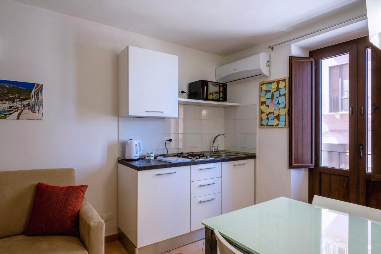 Ferienwohnung La Caparrita Trapani Exterior foto