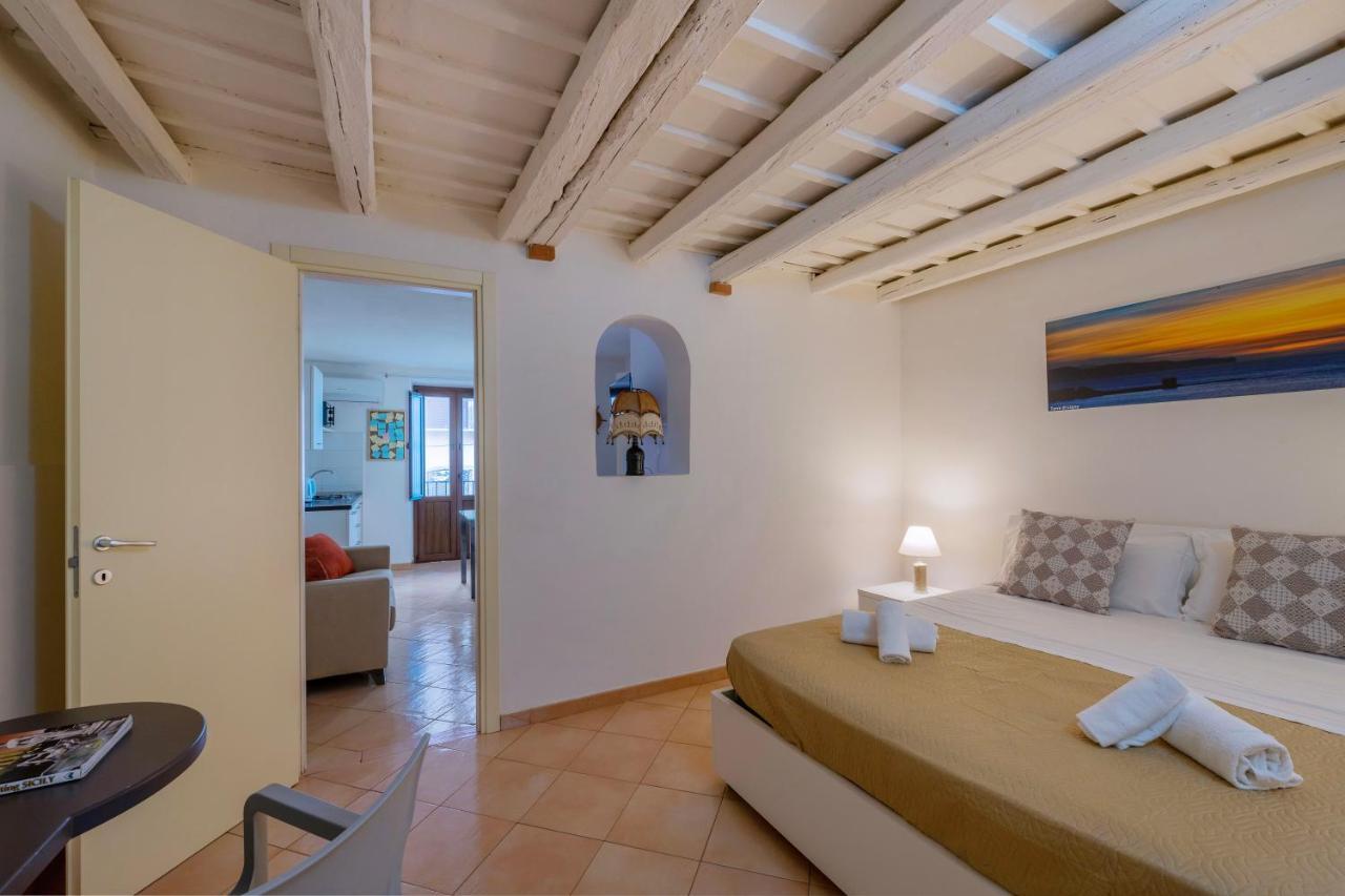 Ferienwohnung La Caparrita Trapani Exterior foto