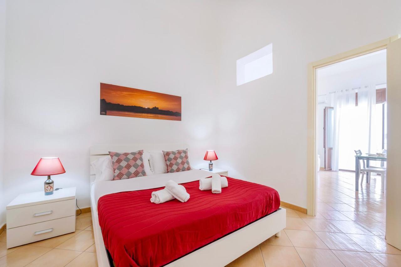 Ferienwohnung La Caparrita Trapani Exterior foto