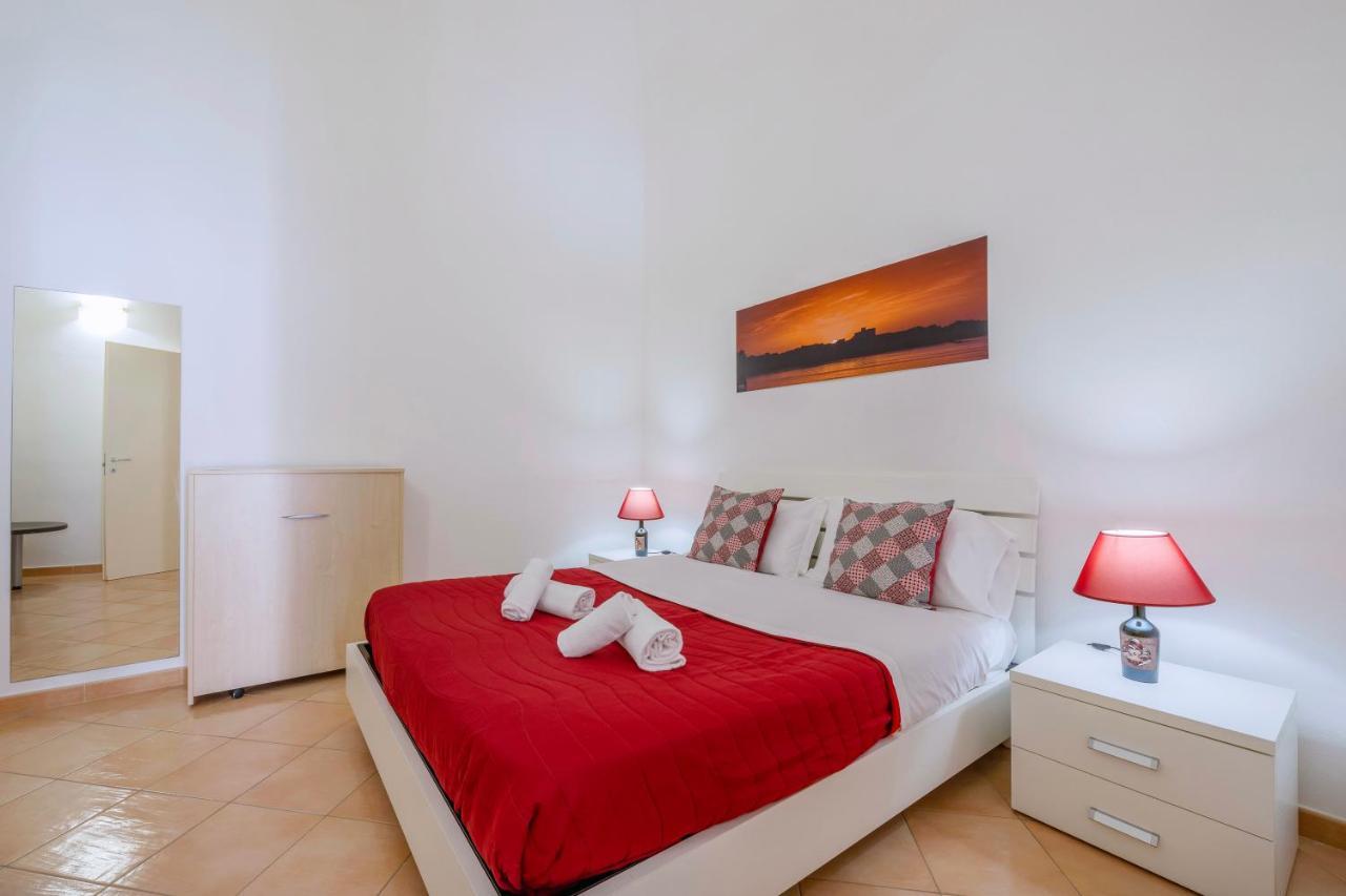 Ferienwohnung La Caparrita Trapani Exterior foto