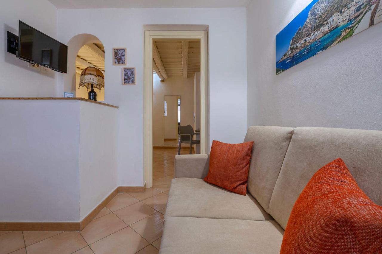 Ferienwohnung La Caparrita Trapani Exterior foto