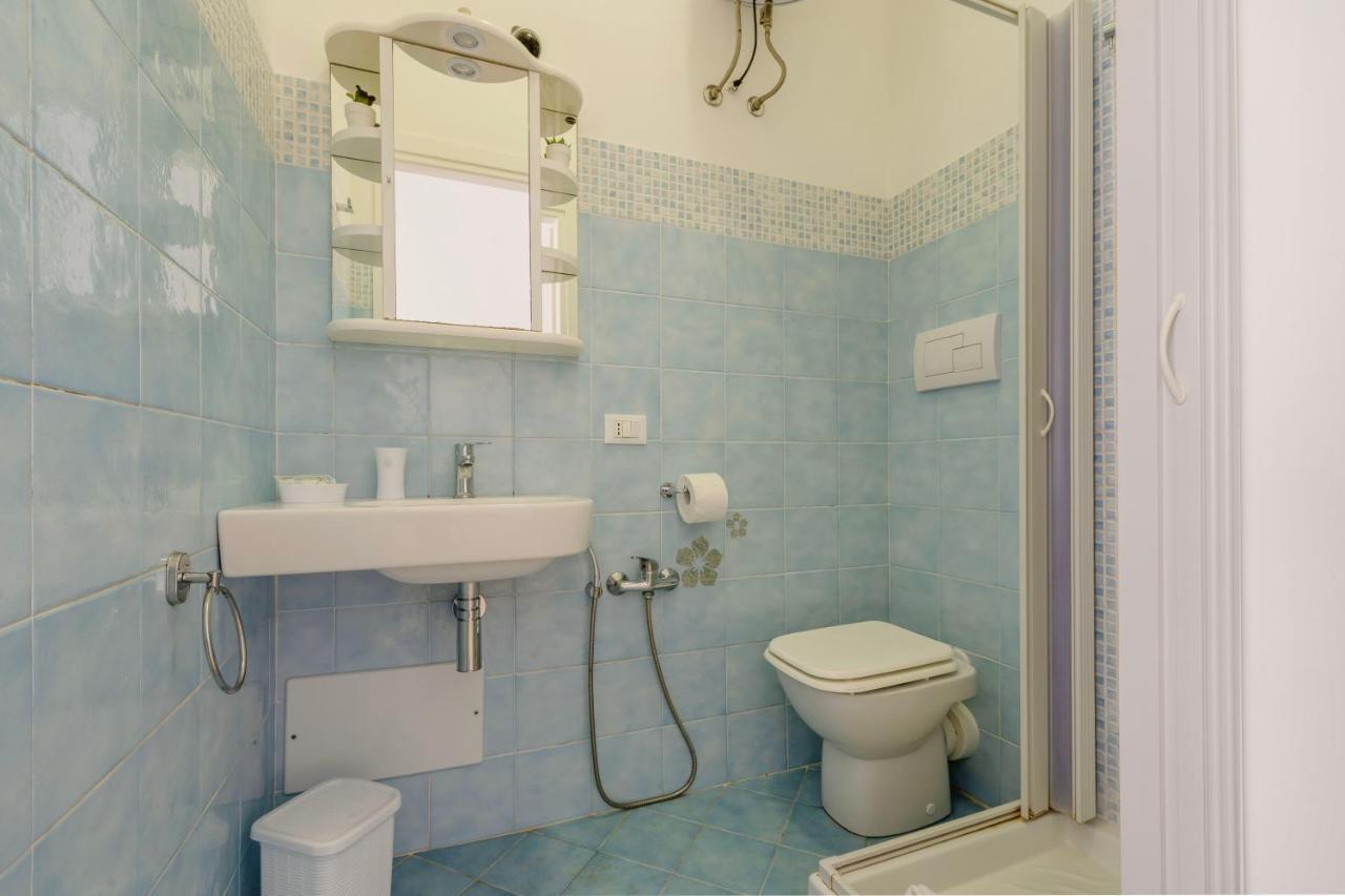 Ferienwohnung La Caparrita Trapani Exterior foto