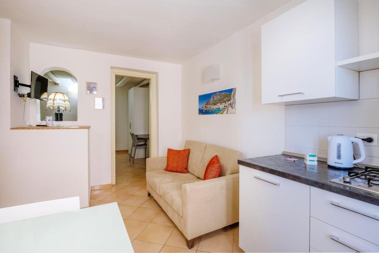 Ferienwohnung La Caparrita Trapani Exterior foto