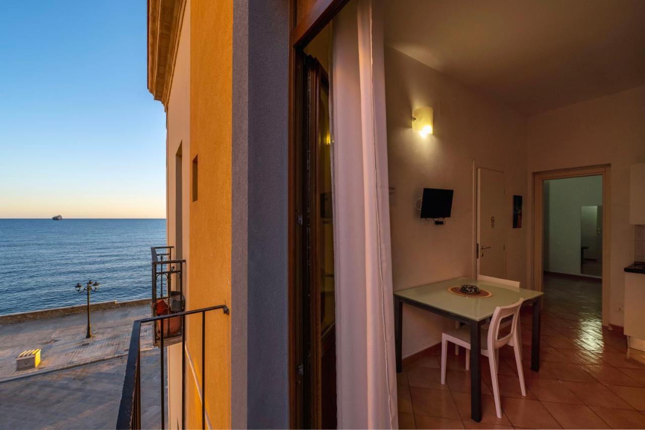 Ferienwohnung La Caparrita Trapani Exterior foto
