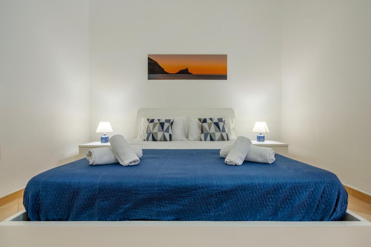 Ferienwohnung La Caparrita Trapani Exterior foto