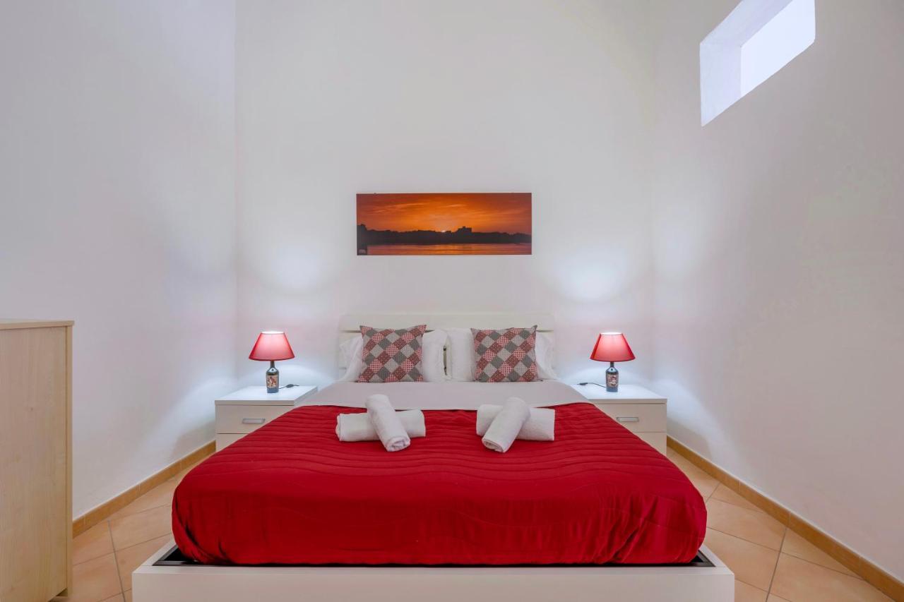 Ferienwohnung La Caparrita Trapani Exterior foto