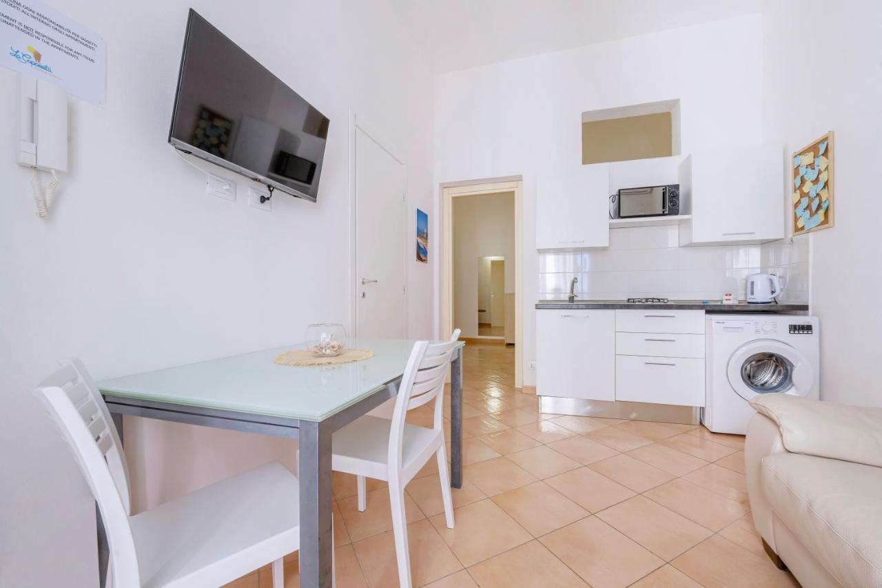 Ferienwohnung La Caparrita Trapani Exterior foto