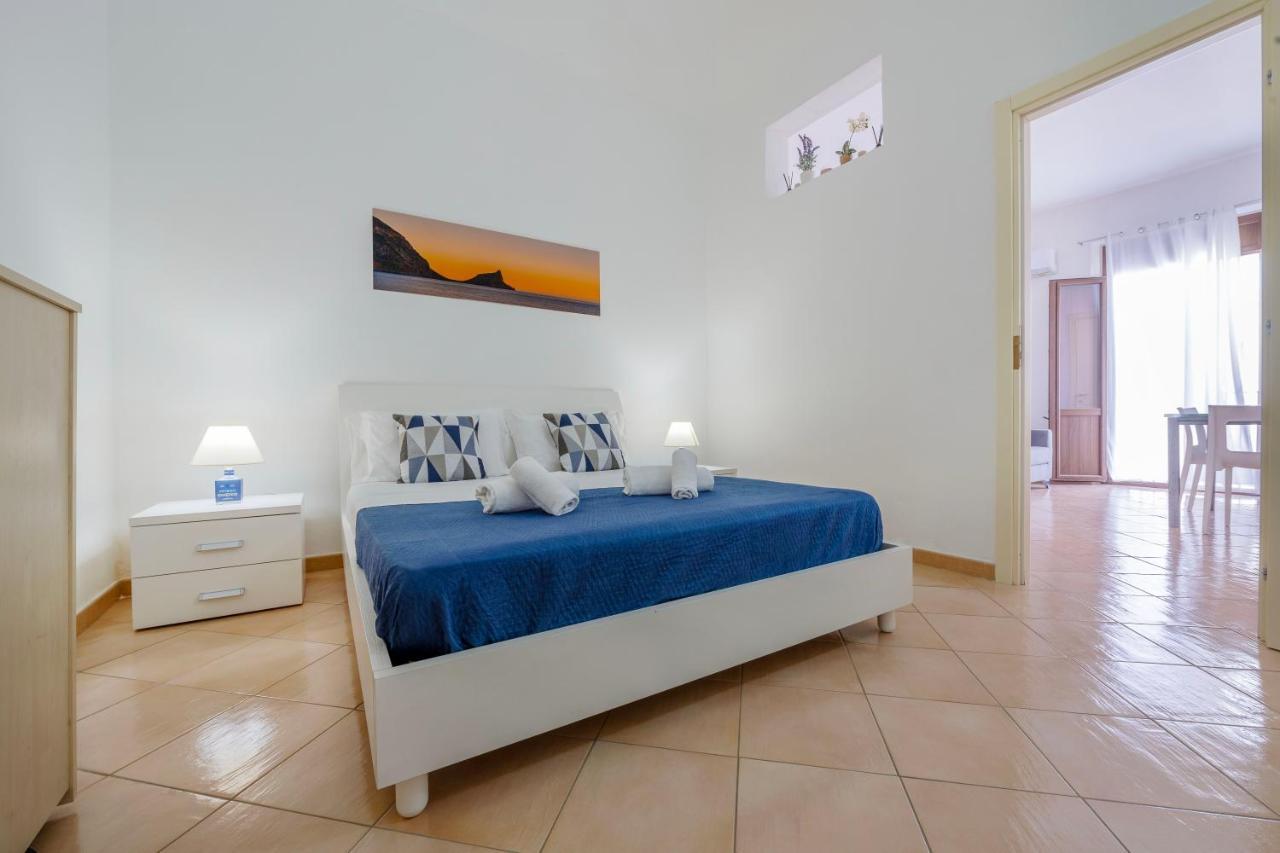 Ferienwohnung La Caparrita Trapani Exterior foto