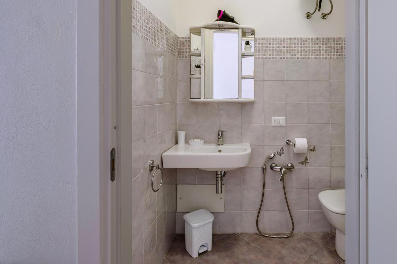 Ferienwohnung La Caparrita Trapani Exterior foto