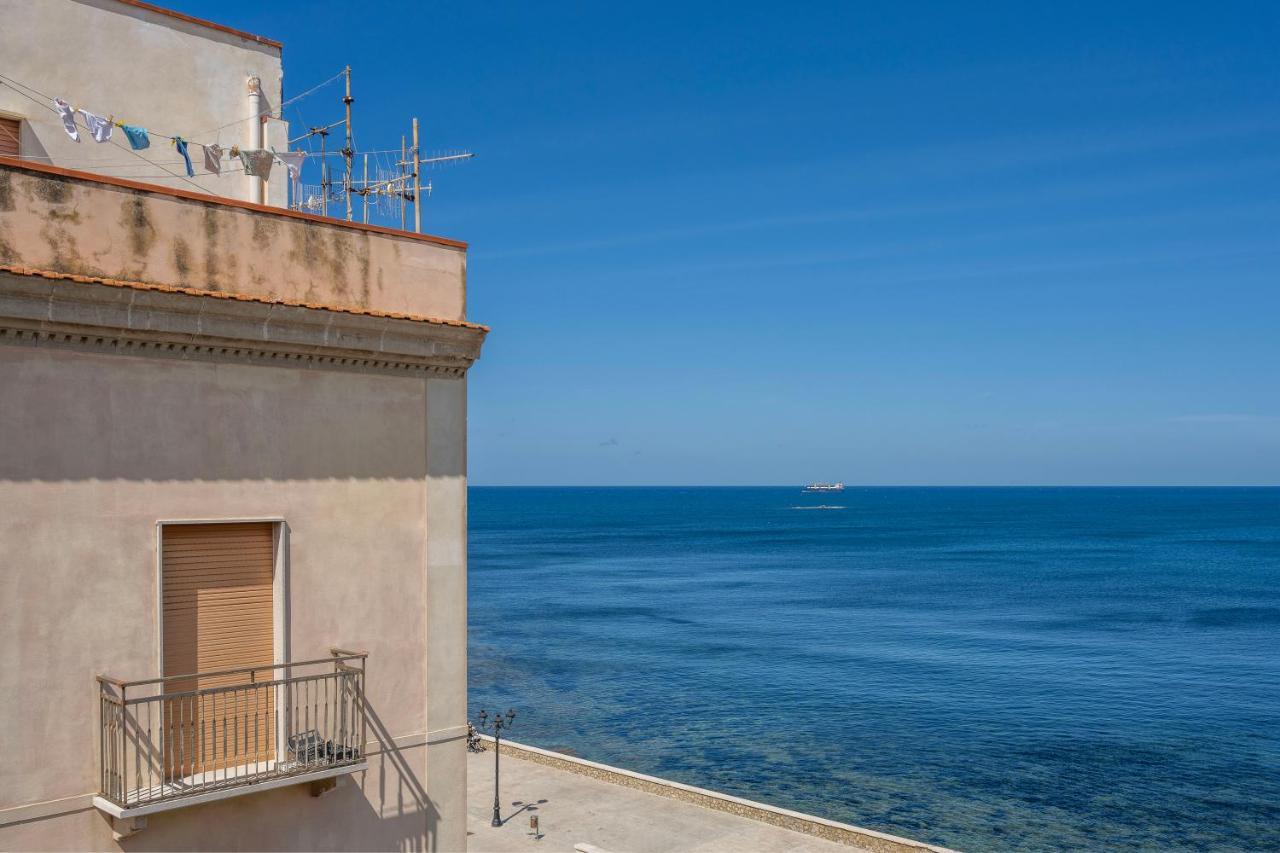 Ferienwohnung La Caparrita Trapani Exterior foto