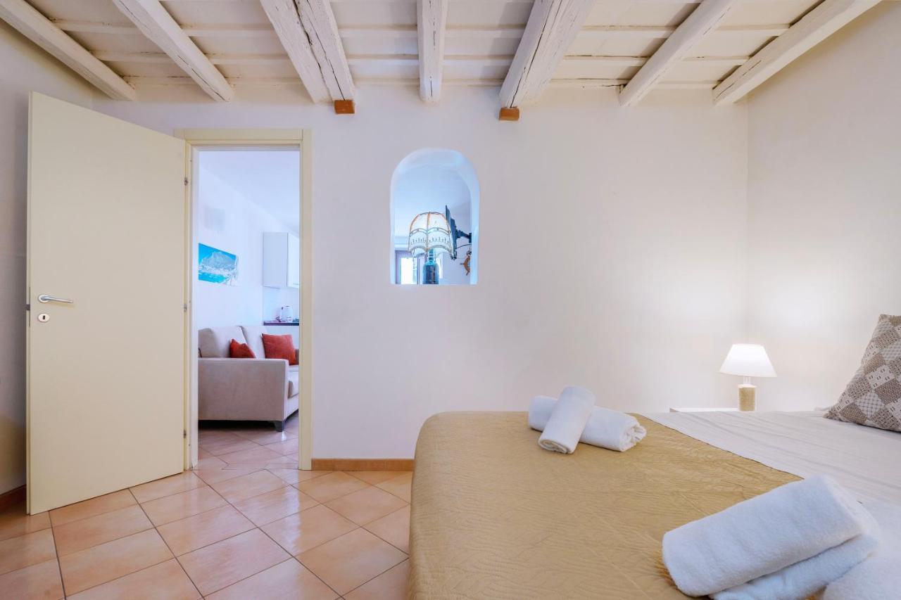 Ferienwohnung La Caparrita Trapani Exterior foto