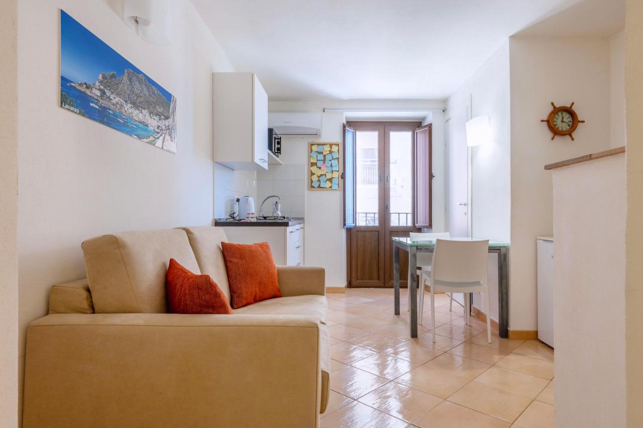 Ferienwohnung La Caparrita Trapani Exterior foto