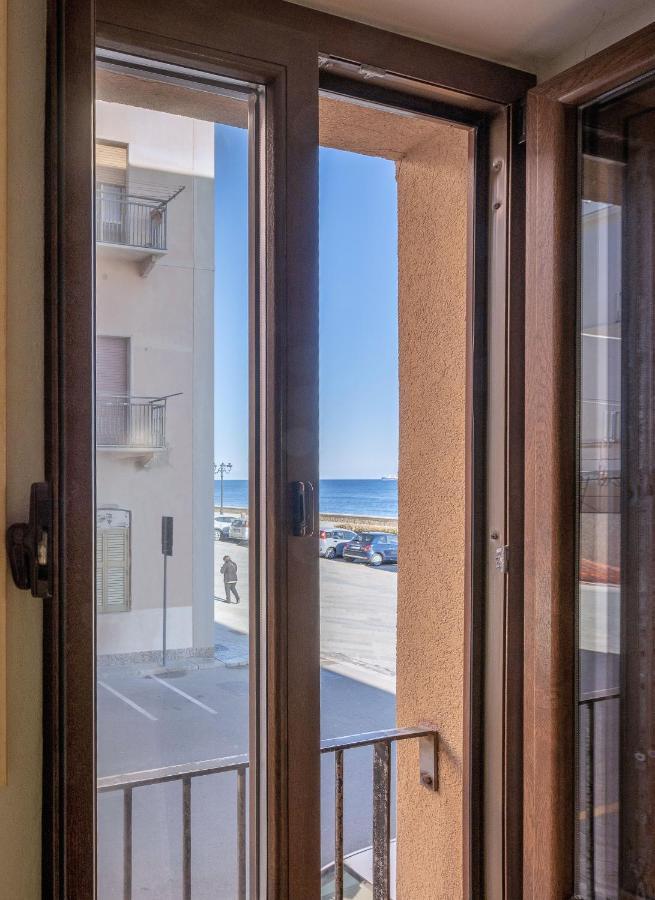 Ferienwohnung La Caparrita Trapani Exterior foto