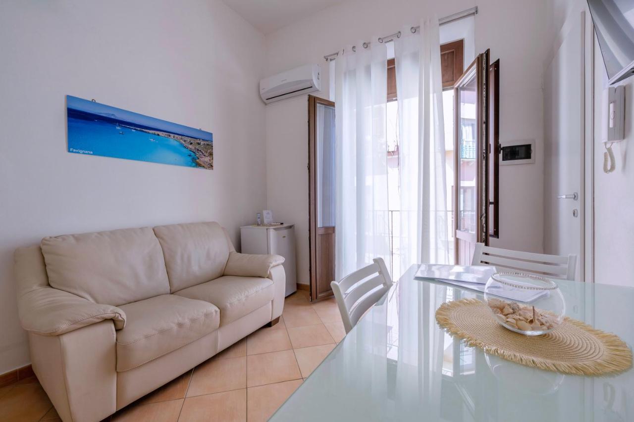 Ferienwohnung La Caparrita Trapani Exterior foto