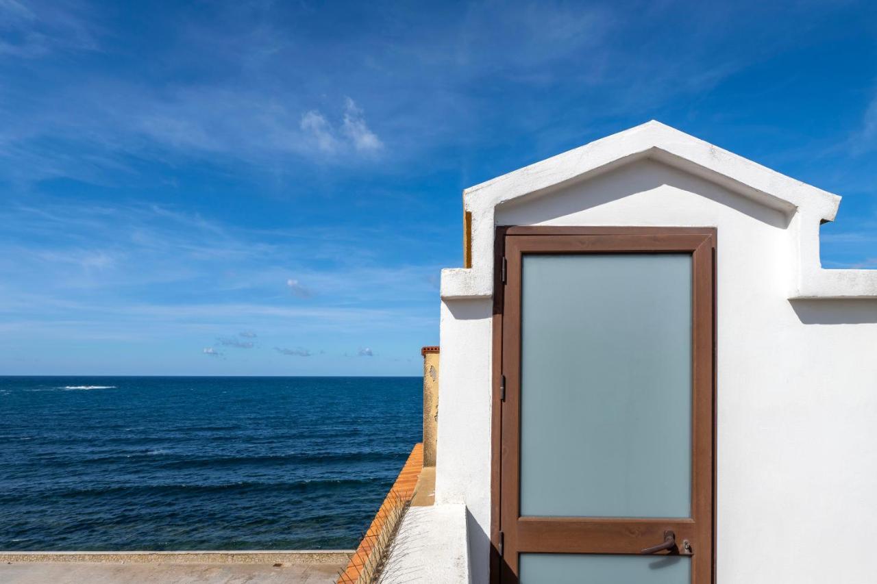 Ferienwohnung La Caparrita Trapani Exterior foto