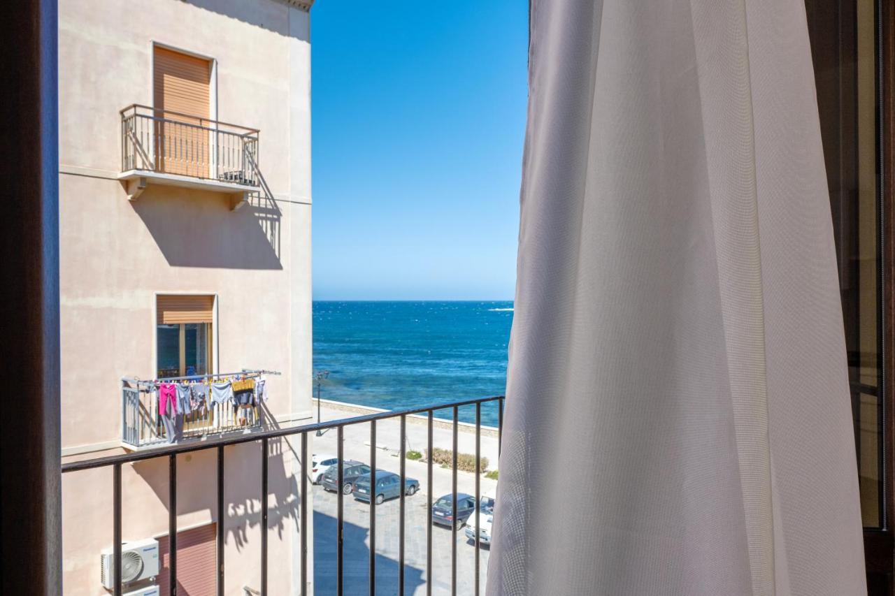 Ferienwohnung La Caparrita Trapani Exterior foto