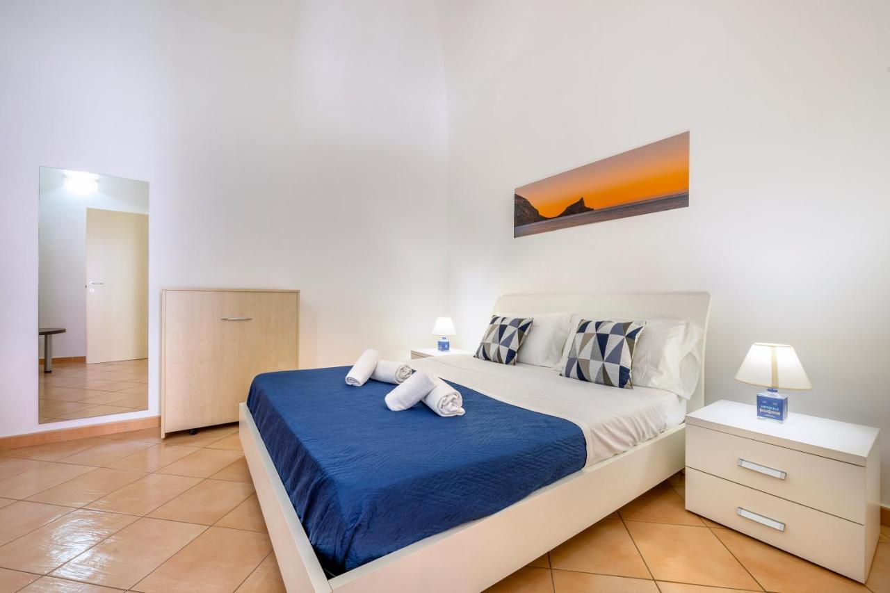 Ferienwohnung La Caparrita Trapani Exterior foto