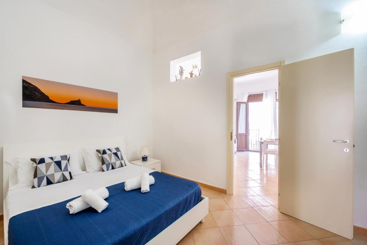 Ferienwohnung La Caparrita Trapani Exterior foto