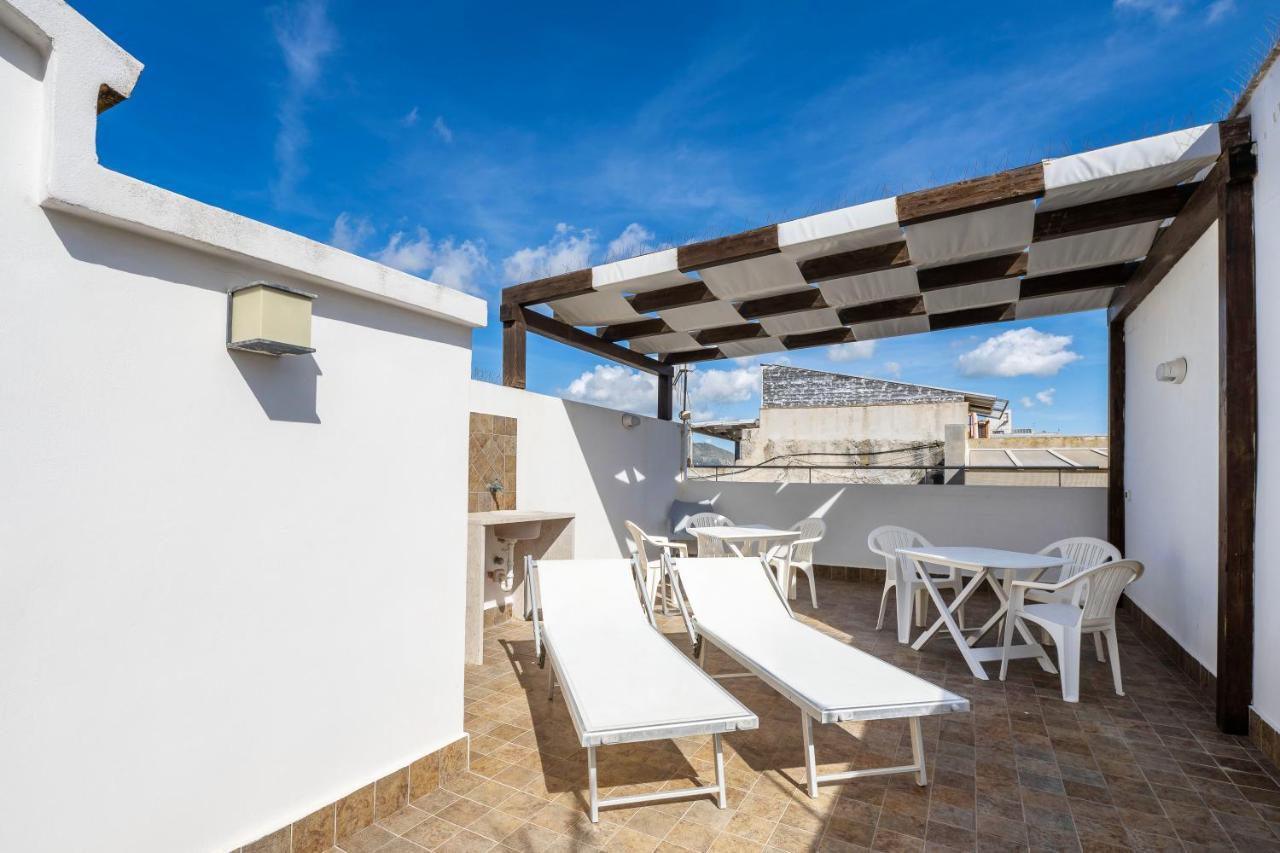 Ferienwohnung La Caparrita Trapani Exterior foto