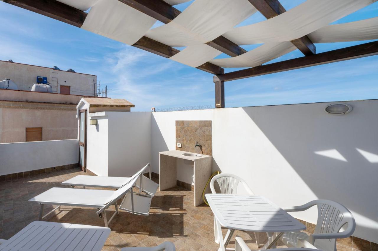 Ferienwohnung La Caparrita Trapani Exterior foto