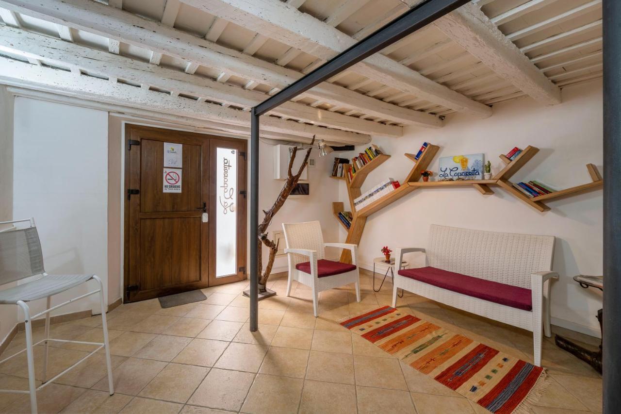 Ferienwohnung La Caparrita Trapani Exterior foto